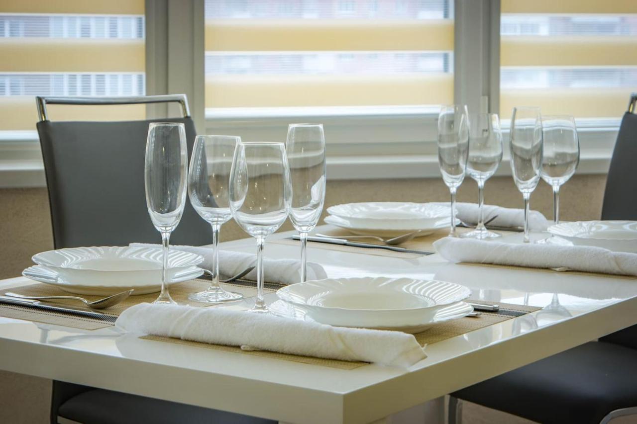 2-Room Apartment Lux Near Centre Wi-Fi Free Dnipro Eksteriør bilde
