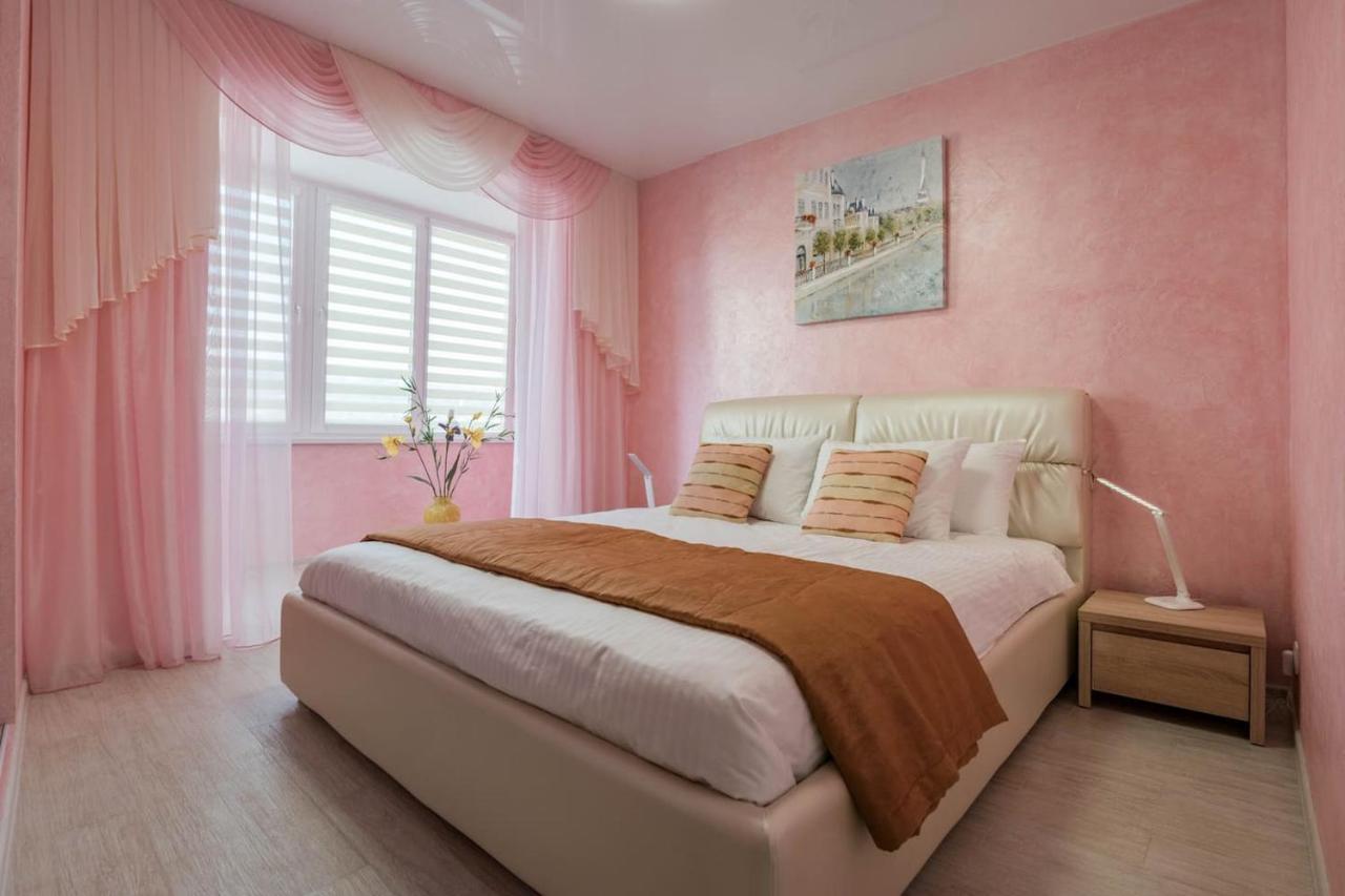 2-Room Apartment Lux Near Centre Wi-Fi Free Dnipro Eksteriør bilde