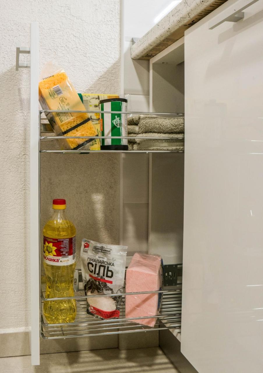 2-Room Apartment Lux Near Centre Wi-Fi Free Dnipro Eksteriør bilde